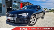 Audi A4 Avant 2.0BENZ 190KM Automat Virtual kamera climatronic bezwypadek