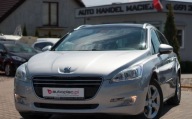 Peugeot 508 sprowadzony, zarejestrowany, bogato wyposazony 1.6 Benzyna