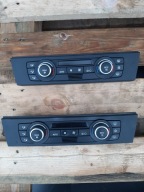 Bmw e90 e91 panel klimatyzacji klimy