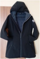 Kurtka z kapturem softshell CNP r. 36