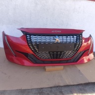 Peugeot 208 II Zderzak przód EVHD ESMD PDC