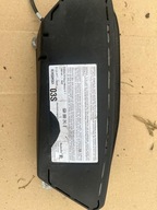 PODUSZKA LEWA AIRBAG FOTELA FABIA 2 ROOMSTER 6Q0880241B
