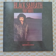 Black Sabbath - Featuring Tony Iommi Seventh Star - 1986 Ger [NM-/NM]