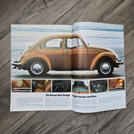 VW Volkswagen 1977 Polo Derby Golf Passat i Variant Scirocco Garbus Kever