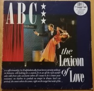 ABC – The Lexicon Of Love 1982 winyl