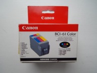 TUSZ CANON BCI-61 Kolor BJC-7000 Oryginalny