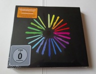 Marillion An Hour Before It's Dark CD+DVD Steve Hogarth Steve Rothery