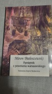 Pamiętnik z Powstania Warszawskiego Miron Białoszewski