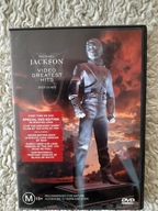 MICHAEL JACKSON VIDEO GREATEST HITS