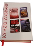 Książki wybrane Reader's Digest Coben Connelly Kent Krueger Fowler
