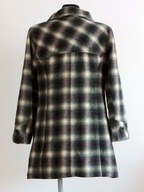 Płaszcz DAMSKI Wełniany Roz.42