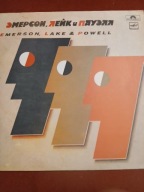 EMERSON LAKE & POWELL Winyl BDB