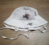 Letnia czapeczka Barbaras r 44-46 cm