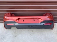 BMW 1 F20 LIFT M-PAKIET ZDERZAK TYŁ TYLNI TYLNY 8060292