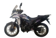 Barton Inny Rally 125 2025 NOWOSC Salon Tarnow Benzyna 15KM