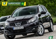 Nissan Qashqai Z GWARANCJA, Zarejestrowany, Navi, Xenon, Panorama, WEBASTO