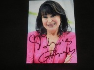 Autograf Oryginalny - Giżowska Krystyna