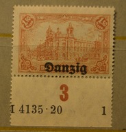 WMG Fi.10 HAN ** ślad podlepki na HAN-ie