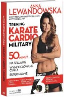 TRENING KARATE KARDIO ANNA LEWANDOWSKA DVD
