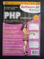 PHP SOFTWARE 2.0 NR 1 STARTER + 2 PŁYTY CD! ŚREDNI