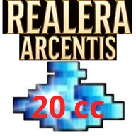 20 CC - 200K Realera.org Arcentis (16.10.2025) REALERA ARCENTIS