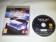 Test Drive Unlimited 2 --- PS3 --- Wyścigi --- Samochody --- Sprawna