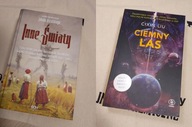 Inne Światy Kańtoch, Dukaj, Różalski, Mróz i inni + Ciemny Las Cixin Liu