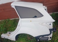 FORD FOCUS MK3 13r. KOMBI BŁOTNIK LEWY TYŁ ĆWIARTKA BIAŁA