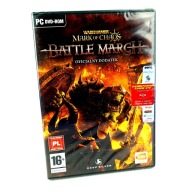 NOWA WARHAMMER MARK OF CHAOS BATTLE MARCH PC PL