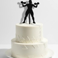 topper na tort dekoracja HANTLE!!!