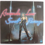 Amanda Lear – Sweet Revenge winyl Ger 1978 VG + plakat