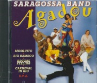 CD Saragossa Band - Agadou (1997) (Ariola Express)