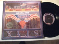 Styx - Paradise Theater ./UK/