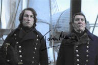 Autograf Tobias Menzies, Gra o tron