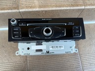 Radio Concert Audi A4 B8 12-15r 8R1035186F