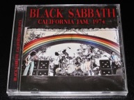Black Sabbath: California Jam 1974 CD 2025