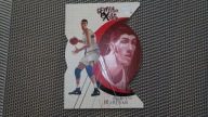 96-97 Upper Deck * GHEORGHE MURESAN * Generation Excitement-Die-Cut BULLETS