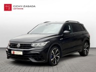 Volkswagen Tiguan 2.0 TSI 320KM R4x4DSGIQ.MATRIX360Niski PrzebiegASOSalonP