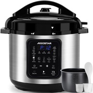 Multicooker Parowar Szybkowar Kombiwar 18 Funkcji LED 6L 1000W