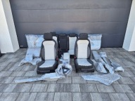 Fotele alkantara Tiguan 5na