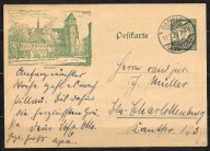 $$WMG ROCZNIK 1925 Fi Cp 38I B2 kas. WYDANIE ILUSTROWANE - il. 13 NEUTEICH