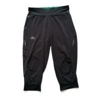Kalenji spodnie sportowe haremki capri 3/4 rozmiar 40