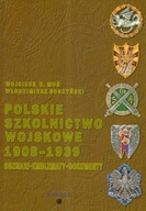 ODZNAKI POLSKIE SZKOLNICTWO WOJSKOWE 1908-1939 MOŚ ODZNAKI