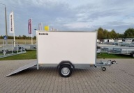 Brenderup Cargo CD 260 B 260x155x150 cm rampa 1000 kg kontener
