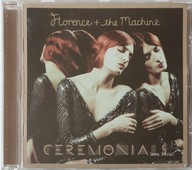 Florence And The Machine Ceremonials EX Germany CD Irl
