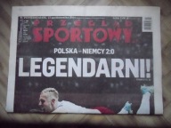 PRZEGLĄD SPORTOWY 238,13.10.2014 ,HISTORYCZNA WYGRANA Z NIEMCAMI W PIŁCE