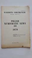 WIADOMOSCI NUMIZMATYCZNE nr 1/1979