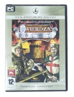 Twierdza Warchest Stronghold Warchest PC DVD Kolekcja Klasyki