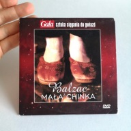 film na DVD "Balzac i mała Chinka" płyta (441)