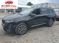 Cadillac XT6 Sport 2021 3.6l 3.6 Benzyna 310KM